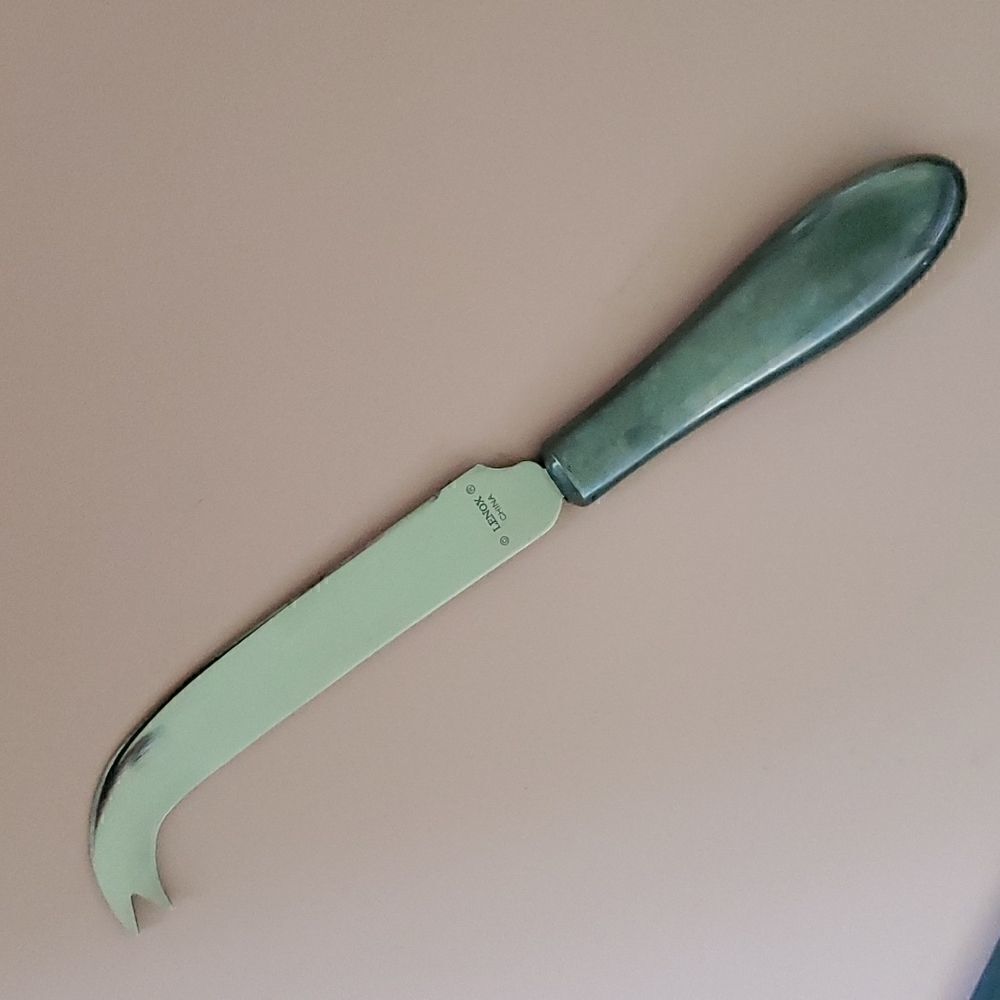 Lenox | Cheese Knife
